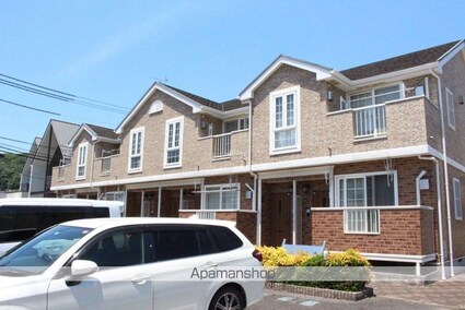 リーデンベルクＤ[2DK/42.77m2]の外観3