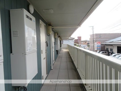 エクストールベル[1K/26.5m2]の共用部1