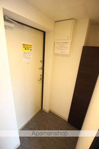 シティレジデンス北34条の内装写真