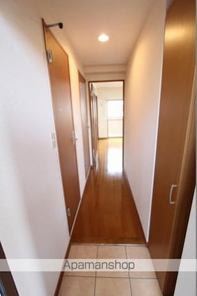 Ｐｕｒｅ　Ｓｔａｇｅ[1DK/34.38m2]の玄関