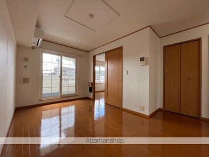 カーサ・フェリーチェスⅠ[2LDK/58.86m2]のリビング・居間