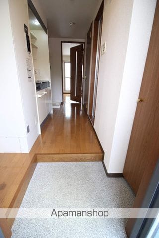 コラール1番館の内装写真