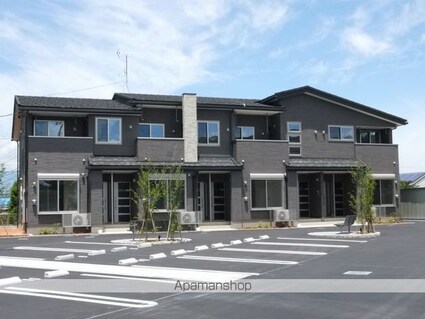 サニーヒルズ　Ａ[1LDK/50.07m2]のエントランス