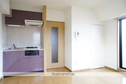 北品川アパートメント[1R/26.17m2]のリビング・居間4