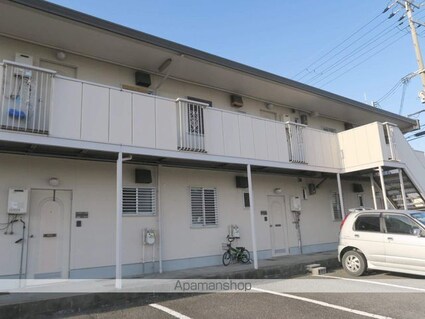 ロジュマンミドロＡ棟Ｂ棟[3DK/45.5m2]の外観3