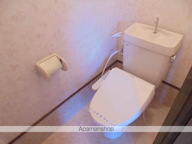 西山マンションの内装写真