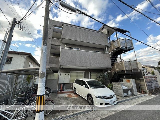グランディール21の外観写真