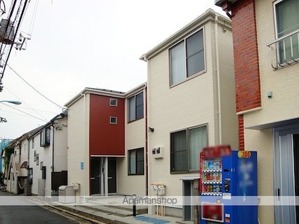 レオネクストまどか[1K/26.56m2]の外観