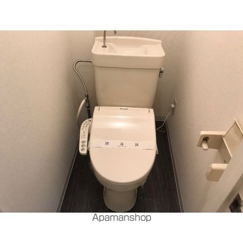シーサイドハイムカトウIの内装写真