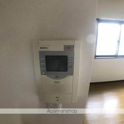 滋賀県草津市追分南２丁目[3LDK/66.08m2]のセキュリティ