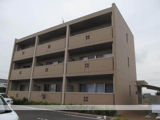 I.S.M IIの外観写真