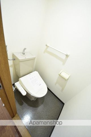 APTーKの内装写真