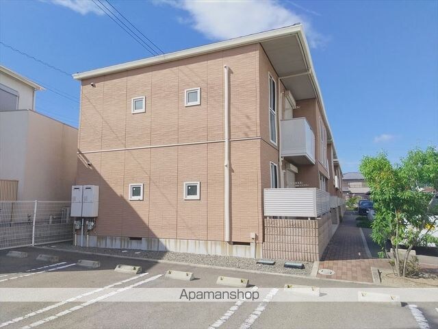 シャーメゾン縁[2LDK/49.91m2]の外観3
