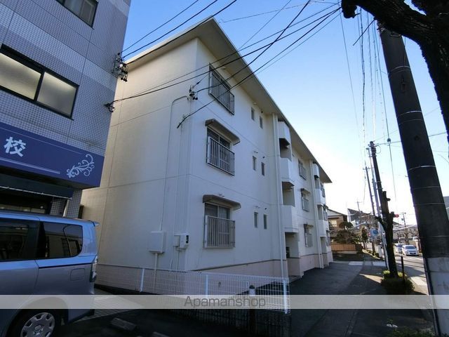 武藤ハイツIIの外観写真