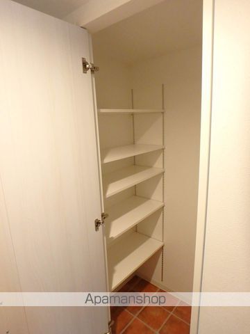 シャトーライフ近代美術館前1の内装写真