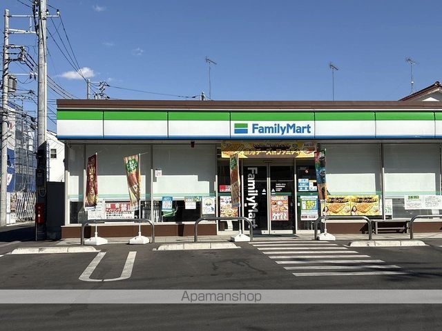レオパレスチェリーガーデンBの周辺写真