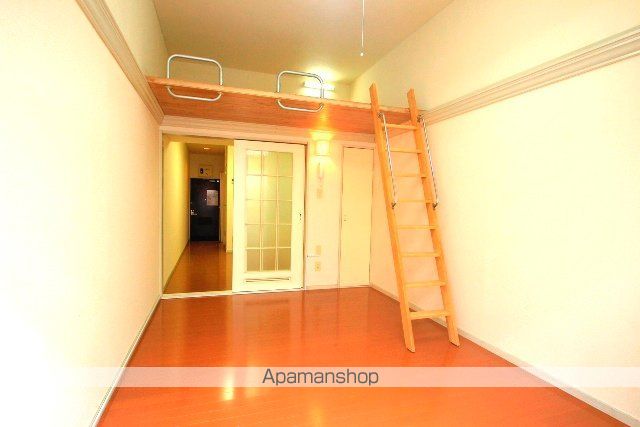 レオパレス本城東四番館の内装写真