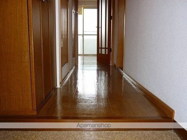 サンフラワーAの内装写真