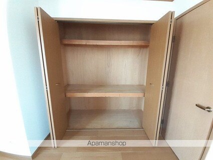 メゾン中村[2LDK/56.51m2]の収納