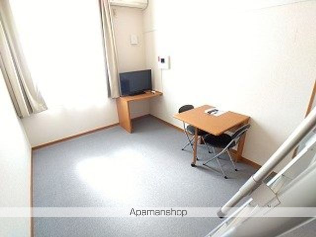 レオパレスフォレストビラの内装写真