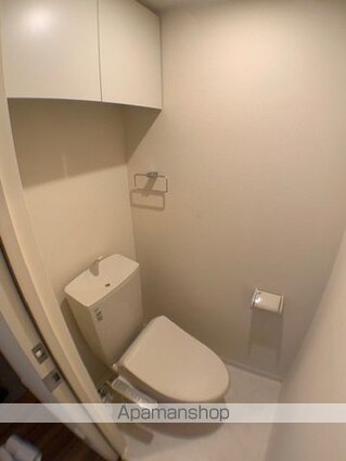 ベルリード平田町[1LDK/48.18m2]のトイレ