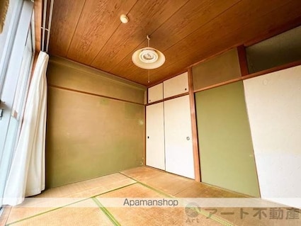 愛媛県松山市小坂５丁目[3DK/49.41m2]の内装2