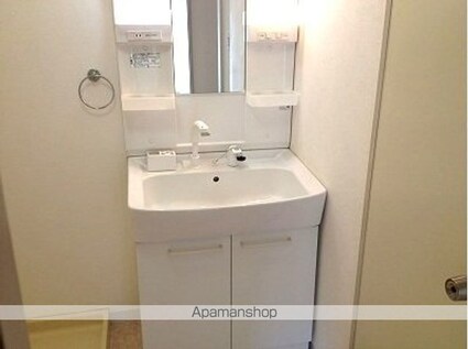 ナチュラルリーフ松山[3LDK/66.14m2]の洗面所