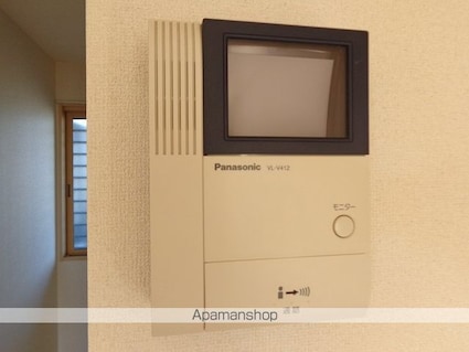 ビレッジ北久保　Ｃ棟[1LDK/40.07m2]のセキュリティ