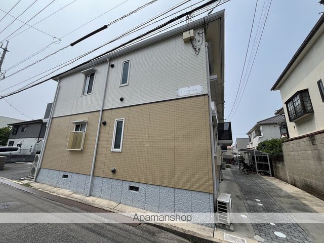リーベンステージ Iの外観写真