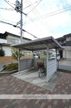 ウィステリア[2LDK/51.66m2]の共用部5