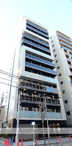 ステージファースト秋葉原の外観写真