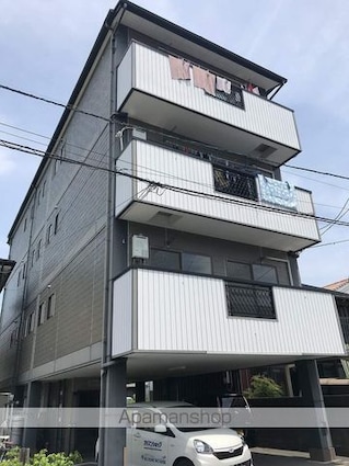 メゾンアサヒ[2DK/45m2]の外観3