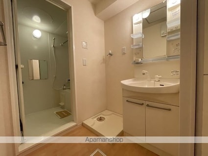 ＪＯＹ　ＷＡＶＥ　ＹＡＭＡＴＯ　Ａ棟[1LDK/41.95m2]の洗面所