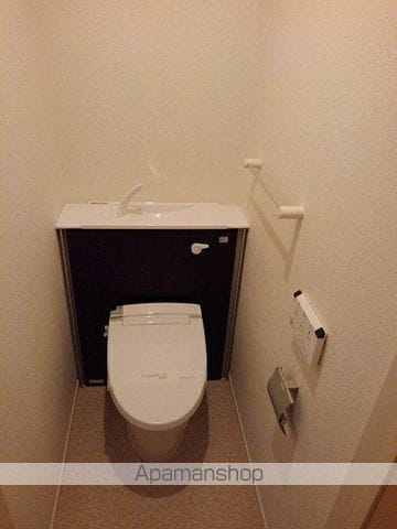 サンク フルールの内装写真