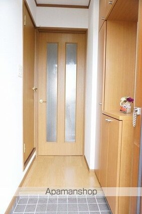 ソレイユ・ルヴァンＡ[2DK/44.39m2]の玄関