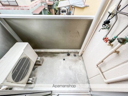 レジデンスみゆき[1K/26.95m2]のバス