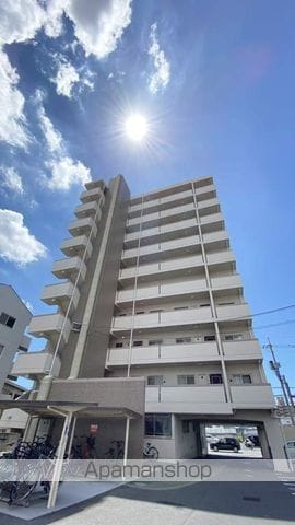 ル・サンク西市の外観写真