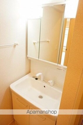 ＥＩＧＨＴ多肥上Ａ[2LDK/58.99m2]の洗面所