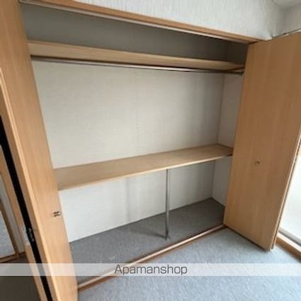 レイティー西大津３号館[2LDK/55.32m2]の収納