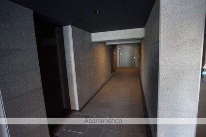 ＡＸＡＳレジデンス外苑[1K/25.65m2]の共用部6