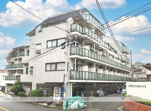 グレイス上大岡の外観写真