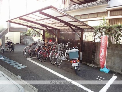 フィットハイム[2DK/36m2]の共用部1