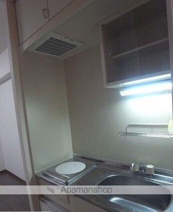 ＲｅＸＩＳ塩上（レクシスシオガミ）[1R/22.23m2]のキッチン