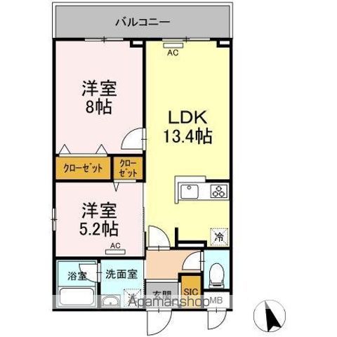 間取り：240041878502