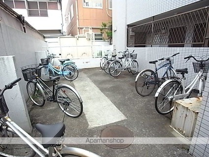 エトワール暁町[1R/16.43m2]の共用部2