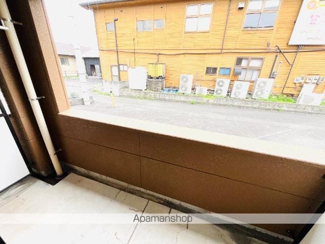 パル・川成の内装写真