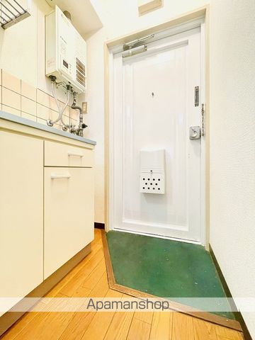 旭グランドハイツの内装写真