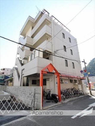 フレンド松山[1K/21.25m2]の外観2