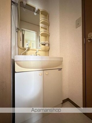 テンダーネスコーポⅡ[1K/29.81m2]の洗面所