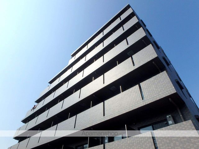ルーブル川崎中丸子の外観写真